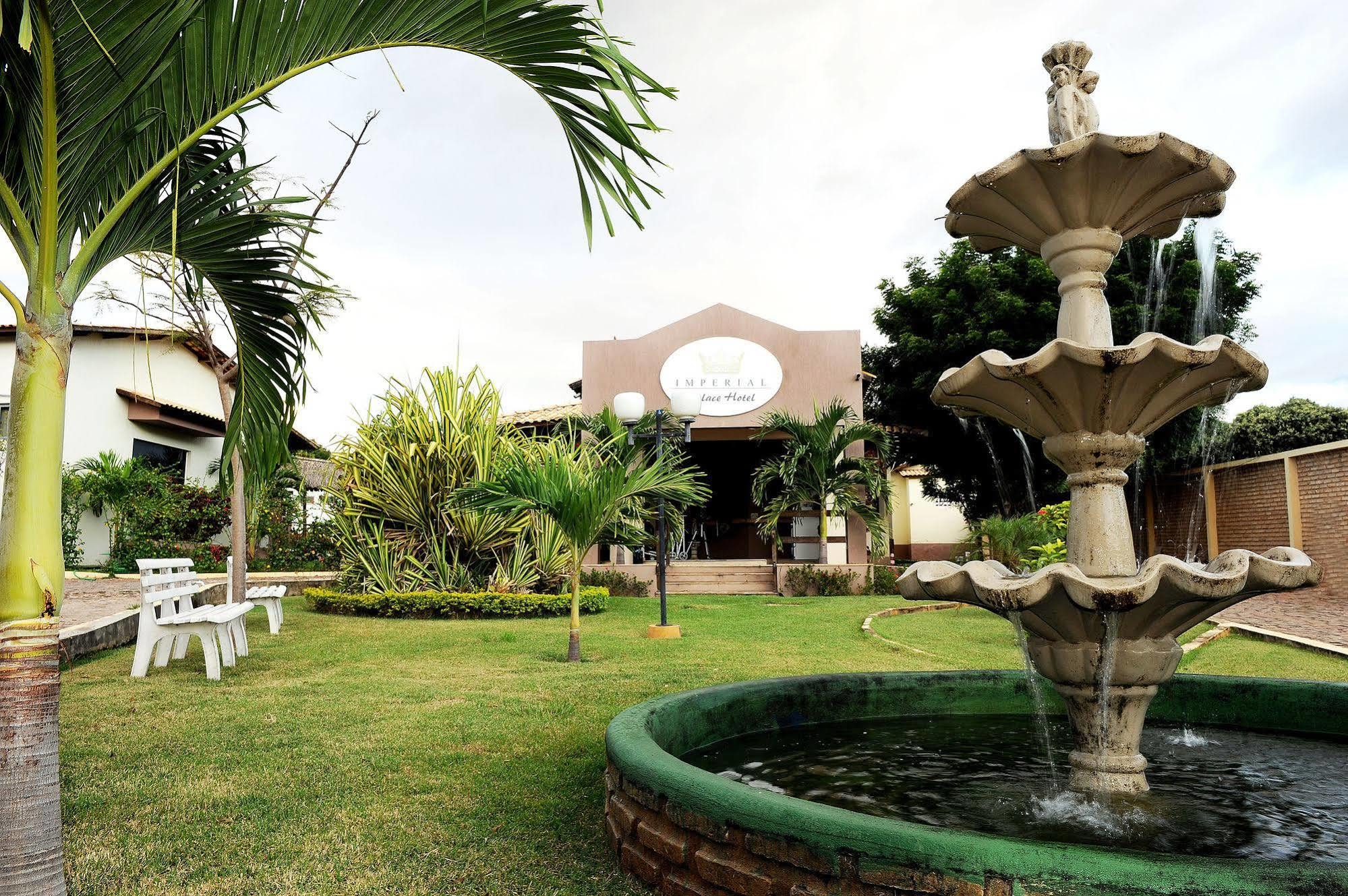 Imperial Palace - Hotel&Eventos Juazeiro do Norte Exterior foto